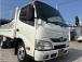 4000cc 2t 2トン ダンプ 4ナンバー フルジャストロー 5速 5MT コボレーン付 ...