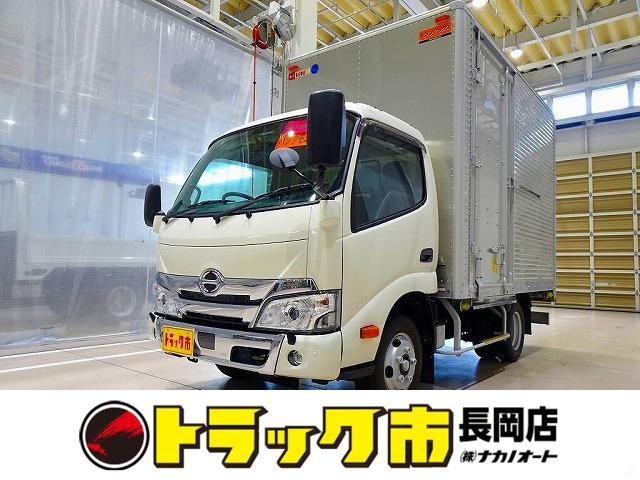 お問合せ管理No.F822 R6 デュトロ 2t FJL 標準 アルミバン 未使用車