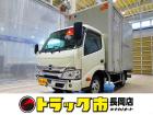 お問合せ管理No.F822 R6 デュトロ 2t FJL 標準 アルミバン 未使用車
