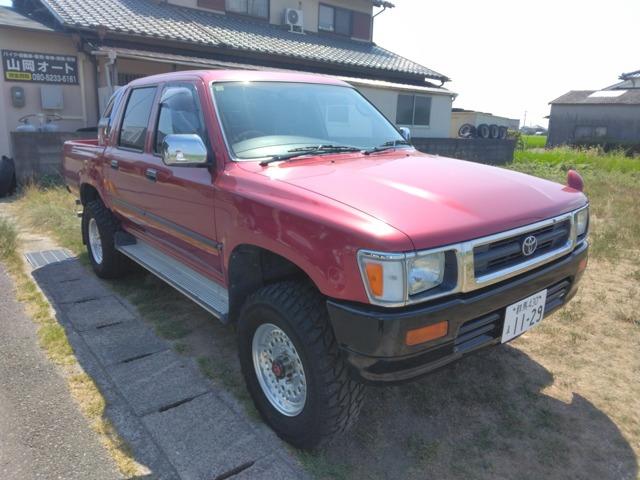 2バッテリー!2800cc!軽油!ディーゼル!4WD!5MT!5速マニュアルミッション!純正オ...