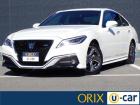 令和2年式 トヨタ クラウン セダン RS アドバンス 入庫致しました。