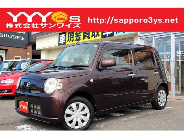 この度はサンワイズの在庫をご閲覧いただき、誠にありがとうございます!ユーザー買取直販のミラココアです