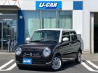 走行少なめなアルトラパンLCが入庫しました!限定1台!