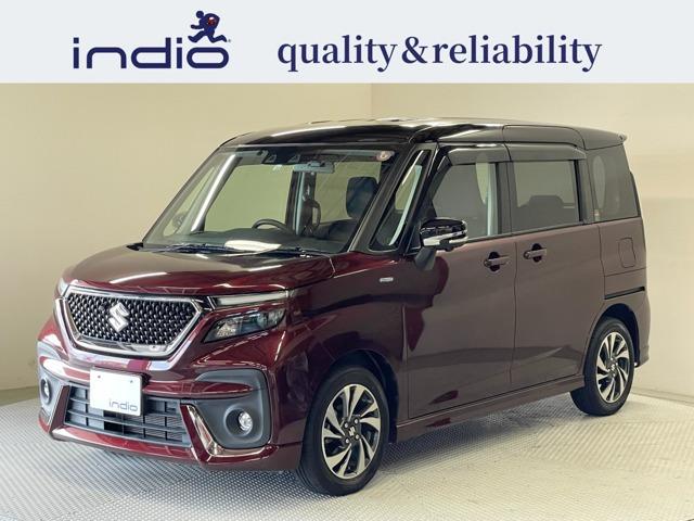 インディオ富山を御覧頂き有難うございます!人気のミニバンSUVにハイブリッド、コンパクトカーか...