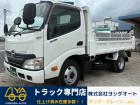 4000cc 2t 2トン ダンプ コボレーン付 走行47500K 5速 5MT 内外装仕上げ...
