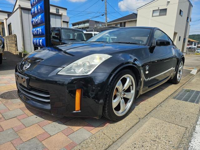 かっこいいフェアレディZ!入庫