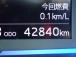 走行距離ご確認ください