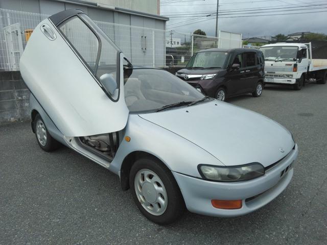 ガルウイング!1500ccガソリンエンジン!AT!オートマチックトランスミッション!