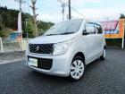 ★H28 ワゴンR FAでございます。