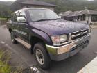 3000cc!軽油!ディーゼル!4WD!5MT!5速マニュアルミッション!5人乗り!4ドア!W...