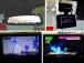 AC PS PW SRS ABS キーフリー 左電格ミラー 社外メモリーナビ/フルセグTV/D...