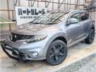 オリジナリティーデザインで人気のムラーノをカスタムしてよりオリジナリティーを高めた車輛が入庫し...