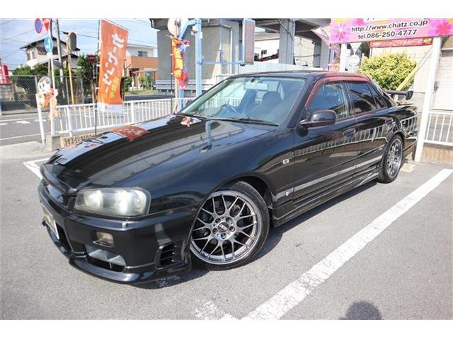 ETC!キーレス!ナビ!CD・DVD!HKSエアクリ!ターボタイマー!