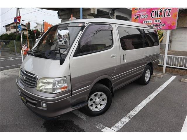 ウッド調コンビステア!ターボタイマー!サブウーファー!100V電源!