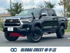 R3年式ハイラックス入庫致しました。国内での需要が高く、高品質の国産車両を中心に価格帯を極力抑...
