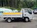 最大積載量:3000kg 荷台寸法:L305 W159 H37(コボレーン枠 H28)床:鉄