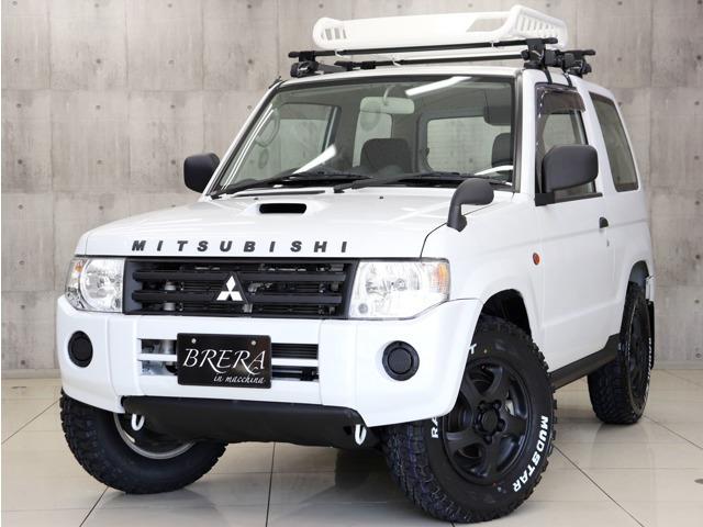 新品パーツにてカスタム仕上げ済み!早い者勝ちの1台!新品ルーフラック☆新品MTタイヤ☆テールブ...