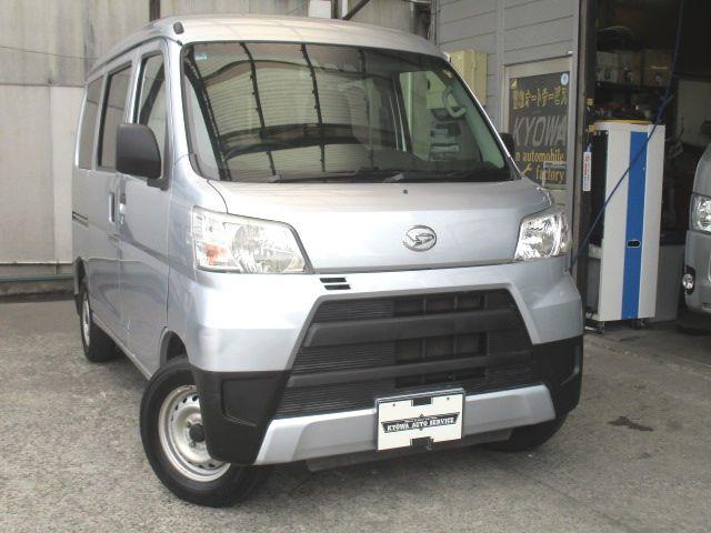 令和1年ハイゼットカーゴDXSAⅢ入庫しました