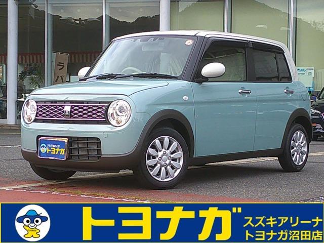 ★この度は当店のラパンにアクセス頂きありがとうございます★沼田店はショールーム・工場完備!車検...
