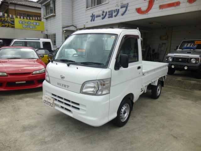 美車、走行快調4WD!!