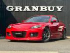 平成19年式 マツダ RX-8 ベースグレード 入庫しました。GTウィング マツダスピードフロ...