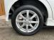 純正14インチAW(タイヤサイズ前後155/65R14 ブリジストン)