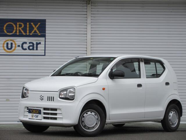 令和2年3月初年度登録の4WD・スズキのアルトが入庫いたしました。お気軽にお問い合わせください♪