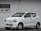 令和2年3月初年度登録の4WD・スズキのアルトが入庫いたしました。お気軽にお問い合わせください♪