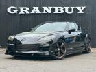 平成20年式 マツダ RX-8タイプE入庫しました。車高調 MOMOステアリング 社外マフラー...