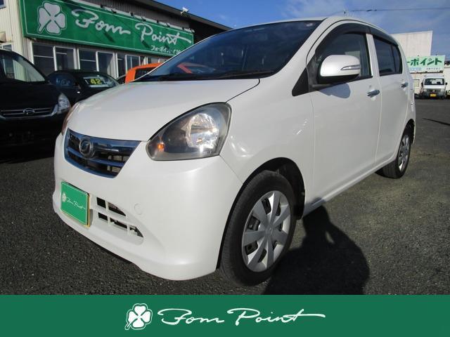 車検整備料当社負担!お手頃4WD車!アイドリングストップで燃費も良いです!