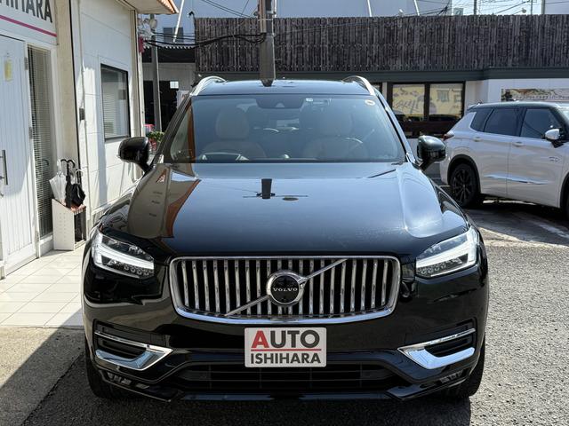 ボルボのフラッグシップSUV【XC90 B6 AWD インスクリプション】が入庫しました!ぜひ...
