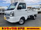 令和7年式ミニキャブトラックMグレード!4AT4WD!キャリイトラックOEM!届出済み未使用車!