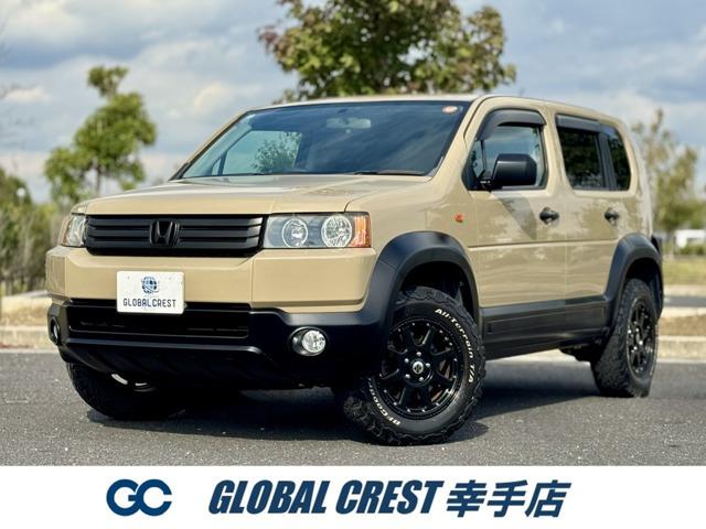 H19年式クロスロード入庫致しました。国内での需要が高く、高品質の国産車両を中心に価格帯を極力...