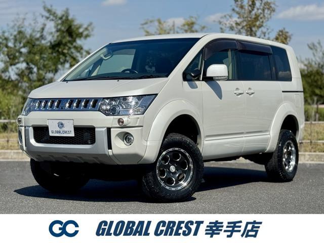 H30年式デリカD:5入庫致しました。国内での需要が高く、高品質の国産車両を中心に価格帯を極力...