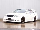 平成15年 マークIIブリット IR-V 1JZ SD地デジナビ BLTZ車高調 ETC HI...