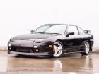 平成9年後期 180sx タイプX 5MT パワーFC GP車高調 RAYS17AW エアロ ...