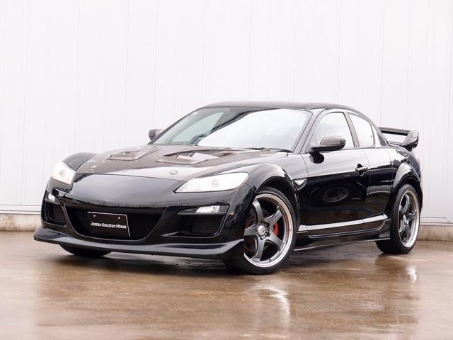 平成23年 RX-8 RS 6MT 走行139,727km時139万円かけてエンジン載せ替え済...