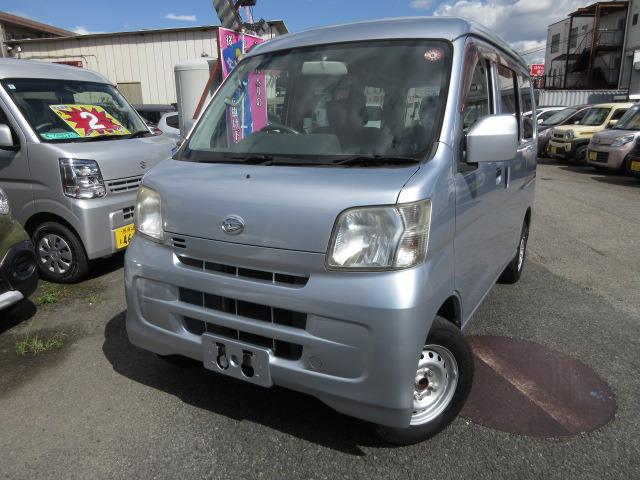 外装はキズやヘコミの少ない綺麗なお車です。現車の確認をオススメします。