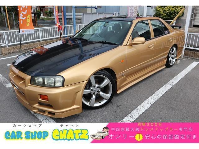 HKSエアクリ!BLITZインタークーラー!キーレス!ETC!無事故!