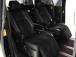 【特別仕様車限定】ハーフレザーシート!本革&ブラック人工皮革とアルカンターラシートがミックスさ...