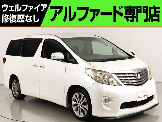 問合わせコード【2578190】★20系アルファード・ヴェルファイア・30前期アルファード・ヴ...