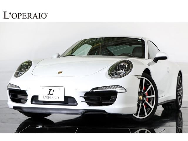 ロペライオさいたまに「911カレラ4S PDK」が入庫いたしました!ポルシェでは大人気であるオ...