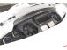 3.8L 水平対向6気筒DOHCツインターボ、560ps/71.4kgm、全長×全...