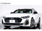 現行モデルの「A5アバント エディション1」が入庫致しました。新車コンディション且つ限定75台...