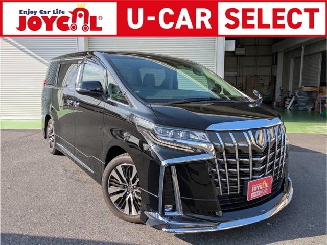令和5年式アルファードSCパッケージが入荷致しました!!◆気になる車はカーセンサー専用ダイヤル...
