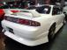 SR20DETターボ黒ヘッドエンジン&純正5MTミッション&ステン出しマフラー&APEXIエア...