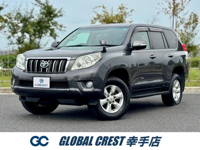 H22年式ランドクルーザープラド入庫致しました。国内での需要が高く、高品質の国産車両を中心に価...
