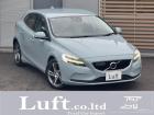 ボルボV40入庫しました!衝突軽減/LED