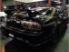SR20DETターボ黒ヘッドエンジン&純正5MTミッション&社外タービン&ステンEXマニ&社外...
