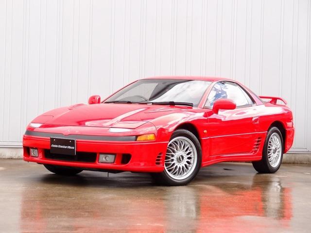 平成4年 GTO E/gシンダーヘッドO/H 外装同色塗装(80万円) 整備記録簿12枚 タイ...
